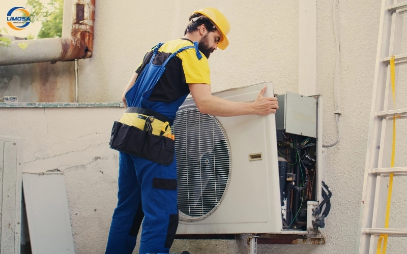 Cách khắc phục lỗi H7 điều hòa Daikin chi tiết và hiệu quả