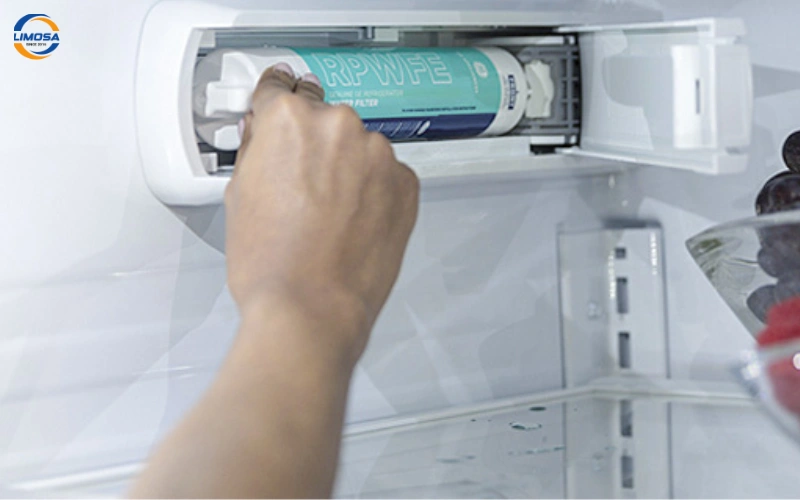 Cách khắc phục lỗi Tank Empty trên tủ lạnh Hitachi tại nhà