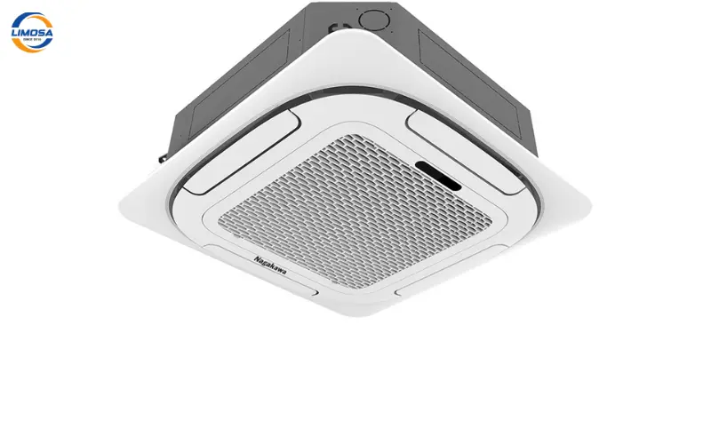 Cách khắc phục mã lỗi D3 điều hòa Nagakawa âm trần