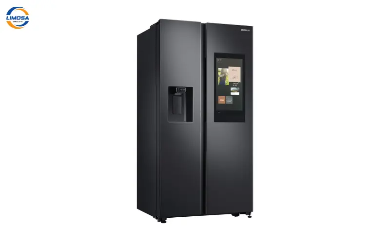 Cách khắc phục mã lỗi tủ lạnh Samsung Side By Side chi tiết