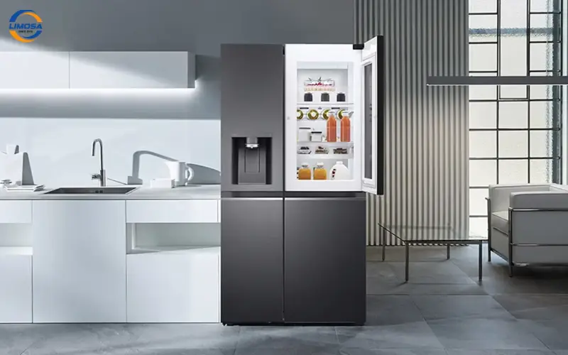 Cách khắc phục tình trạng tủ lạnh LG kêu tít tít liên tục