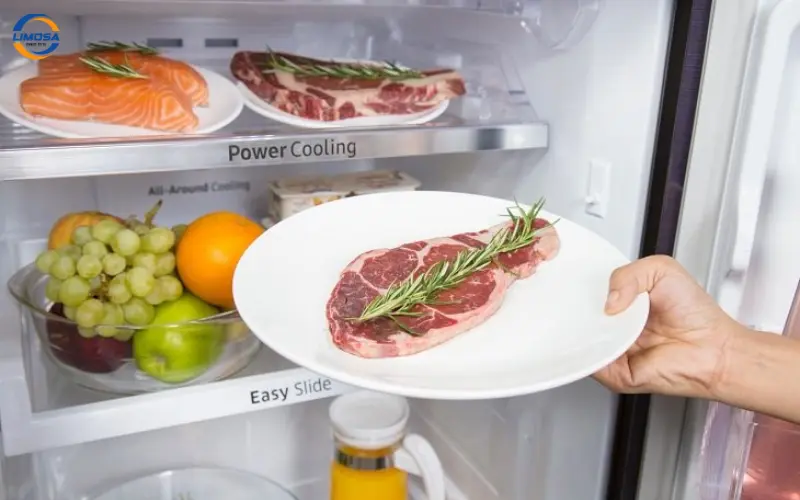 Cách kiểm tra sơ bộ tình trạng tủ lạnh Samsung không vào điện