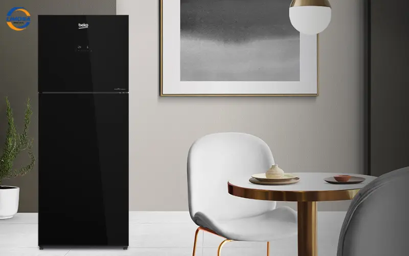 Cách kiểm tra trị số cảm biến tủ lạnh Beko