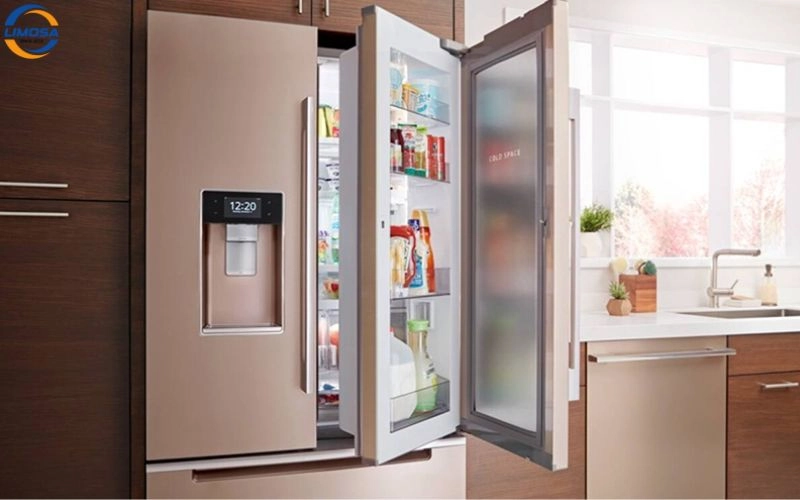 Cách kiểm tra trị số sensor tủ lạnh Hitachi inverter bằng đồng hồ vạn năng