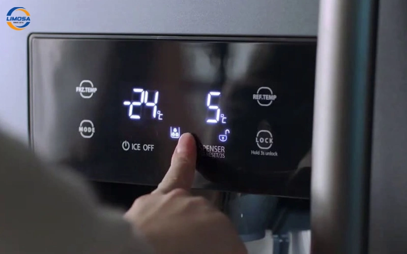 Cách kiểm tra và khắc phục lỗi E1 trên tủ lạnh Beko