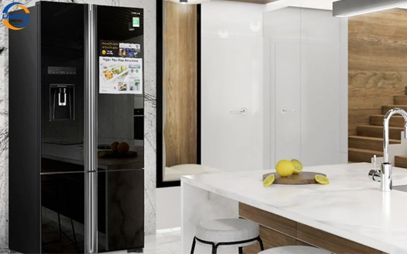 Cách nhận biết và đọc bảng mã lỗi tủ lạnh Hitachi nội địa