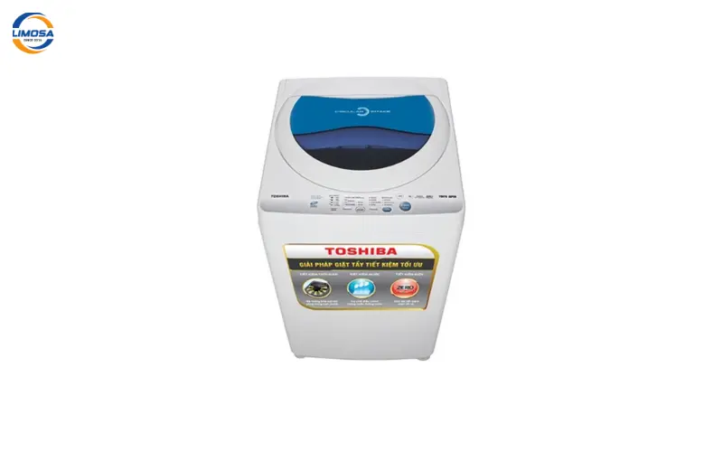 Tại sao cần phải thực hiện đúng cách reset máy giặt Toshiba AW-A800SV?