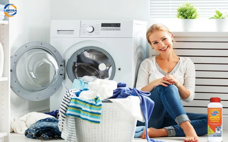 Cách sử dụng giúp tránh tình trạng máy giặt Casper báo lỗi E33