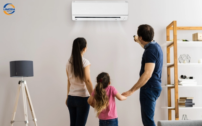 Cách sử dụng điều hòa Daikin để hạn chế lỗi E1