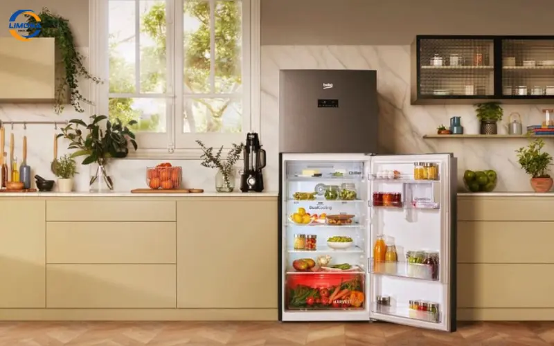 Cách sử dụng tủ lạnh Beko để tránh gặp lỗi P5