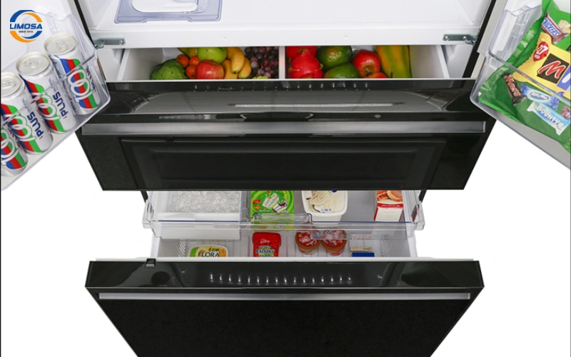 Cách sử dụng tủ lạnh Mitsubishi để tránh tình trạng không đông đá