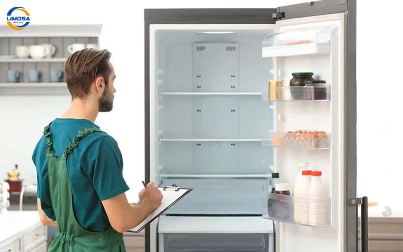 Cách sử dụng và bảo trì để tránh tủ lạnh Sanyo kêu to