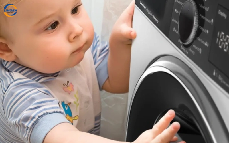 Cách sửa nhanh lỗi CL máy giặt Casper tại nhà