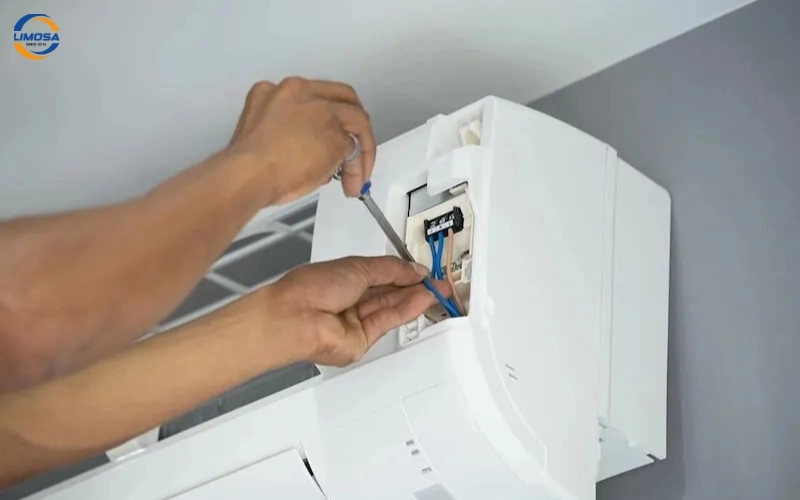 Cách thay cảm biến trị số sensor tủ lạnh Toshiba