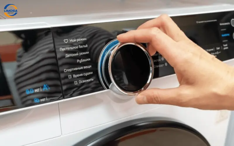 Cách reset máy giặt Toshiba tại nhà