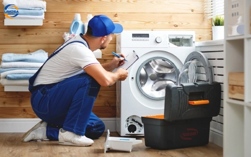 Cách xử lý lỗi E21 trên máy giặt Casper tại nhà