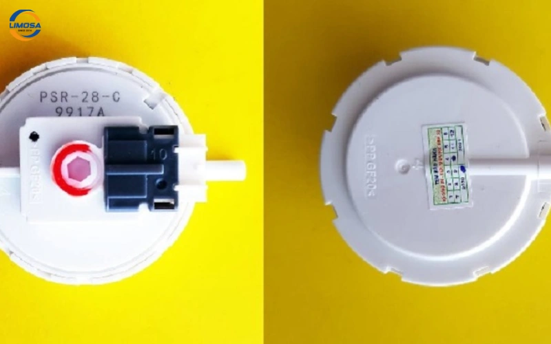 Cảm biến phao nước bị bẩn hoặc hỏng hóc