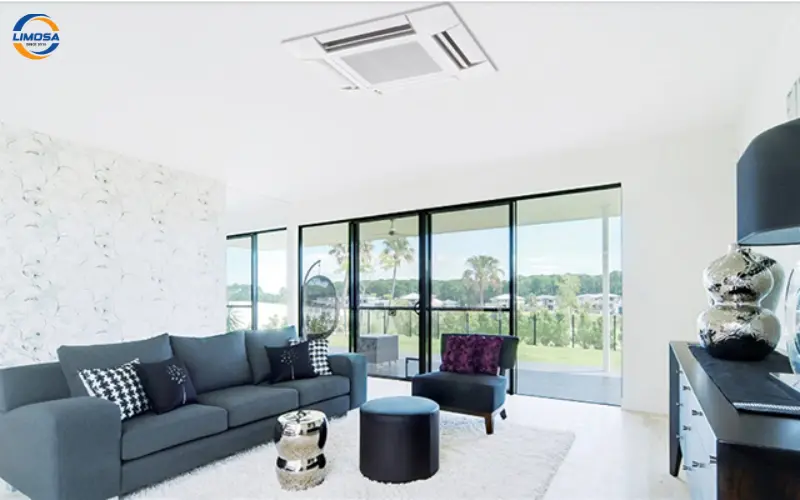 Câu hỏi thường gặp khi gặp mã lỗi điều hòa Nagakawa âm trần D3