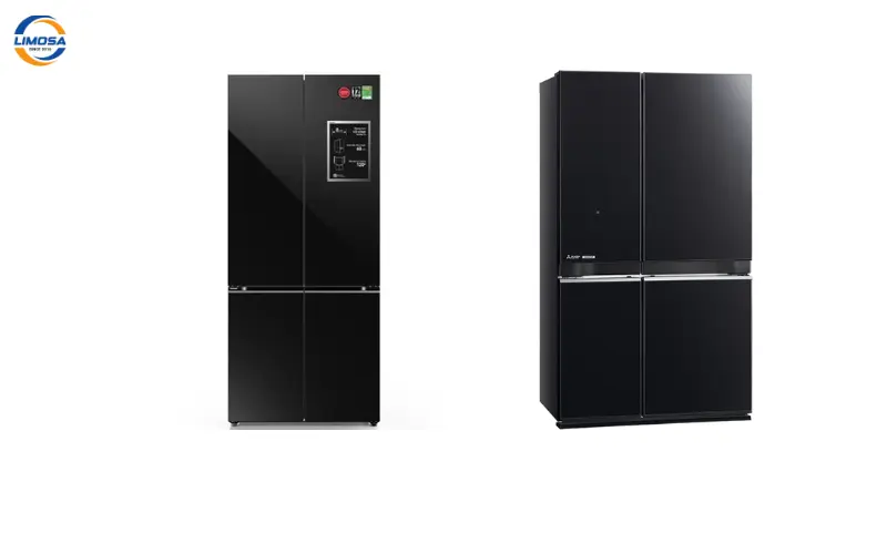 Câu hỏi thường gặp khi so sánh tủ lạnh Panasonic và Mitsubishi