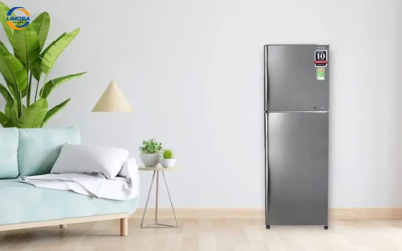 Câu hỏi thường gặp khi thay ron tủ lạnh Sharp