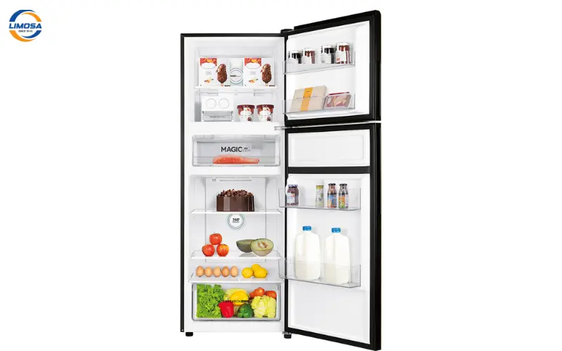 Câu hỏi thường gặp khi tủ lạnh Aqua báo lỗi E1