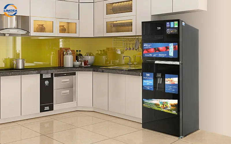 Câu hỏi thường gặp khi tủ lạnh Beko báo lỗi 0c