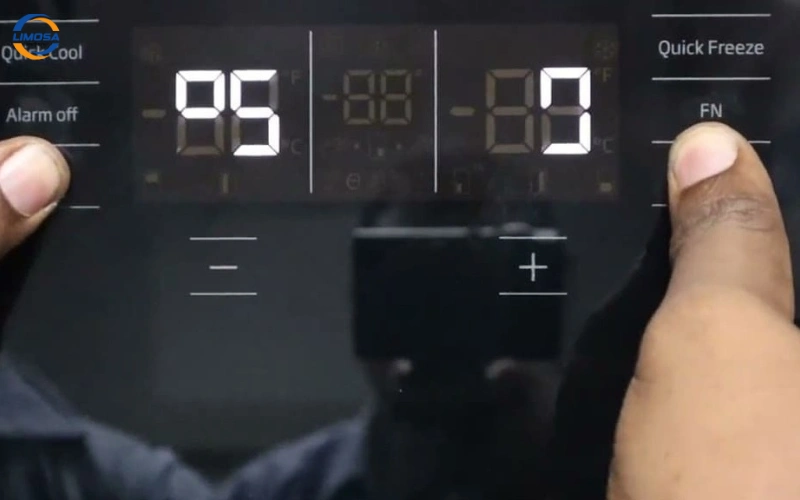 Câu hỏi thường gặp khi tủ lạnh Beko báo lỗi P5