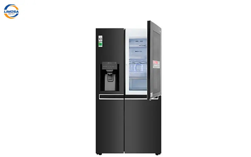 Câu hỏi thường gặp khi tủ lạnh LG inverter báo lỗi nháy đèn 8 lần