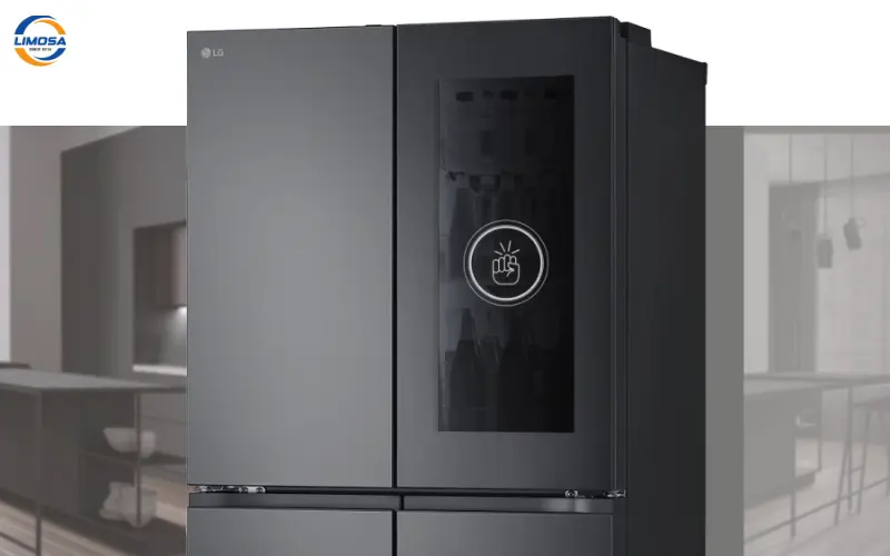 Câu hỏi thường gặp khi tủ lạnh LG inverter nháy đèn 5 lần