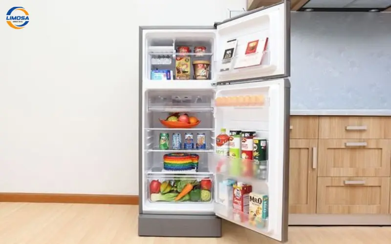 Câu hỏi thường gặp về cách chỉnh nhiệt độ tủ lạnh Sharp 180L
