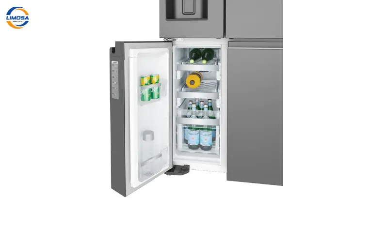 Câu hỏi thường gặp về lỗi H1 trên tủ lạnh Electrolux