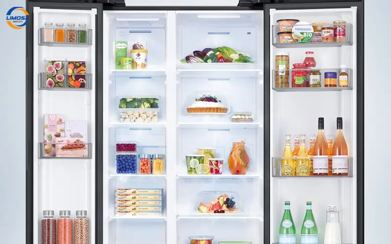 Câu hỏi thường gặp về mã lỗi tủ lạnh Samsung Side By Side