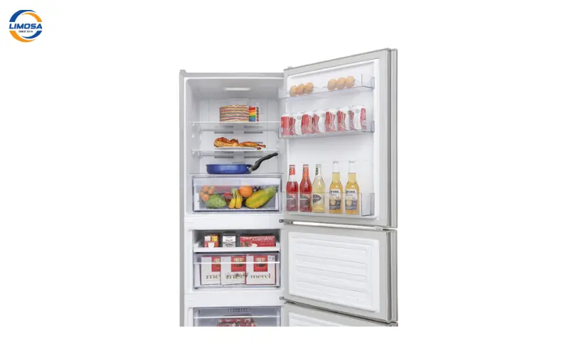Câu hỏi thường gặp về tình trạng tủ lạnh Beko báo lỗi chấm than