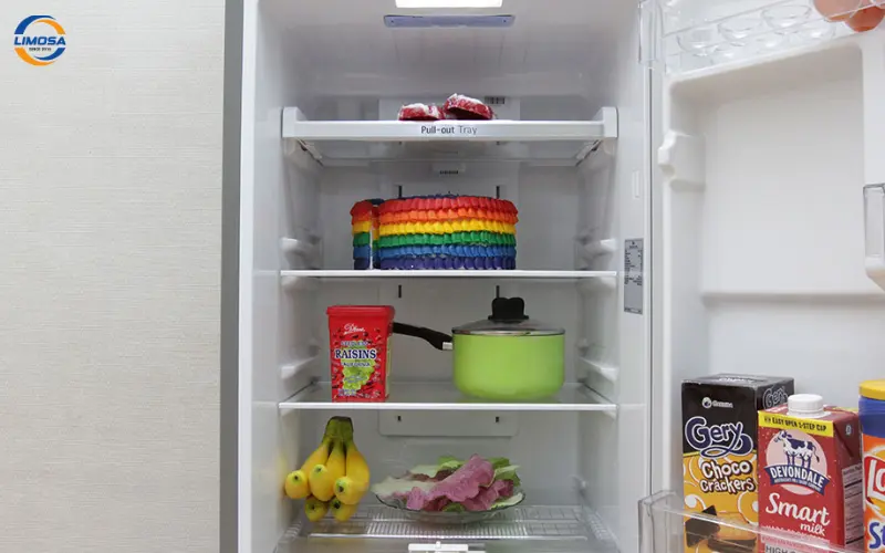 Câu hỏi thường gặp về tình trạng tủ lạnh LG inverter báo lỗi nháy đèn 7 lần