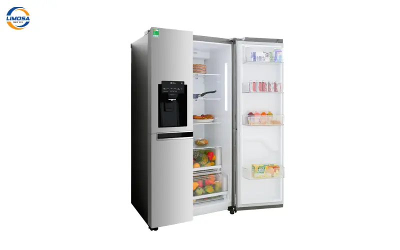 Câu hỏi thường gặp về tình trạng tủ lạnh LG inverter báo lỗi nháy đèn