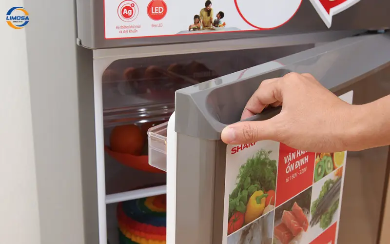 Câu hỏi thường gặp về tình trạng tủ lạnh Sharp kêu tít tít liên tục