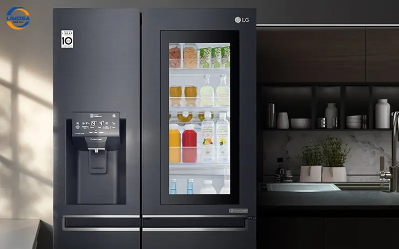 Câu hỏi thường gặp về tủ lạnh LG kêu tít tít liên tục