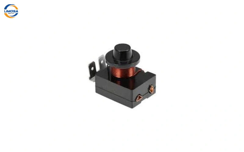 Cấu tạo chung trong sơ đồ mạch điện tủ lạnh Hitachi