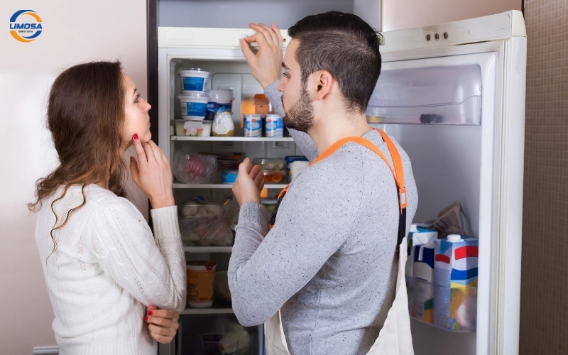 Chính sách bảo hành dịch vụ sửa tủ lạnh tại Điện Lạnh Limosa