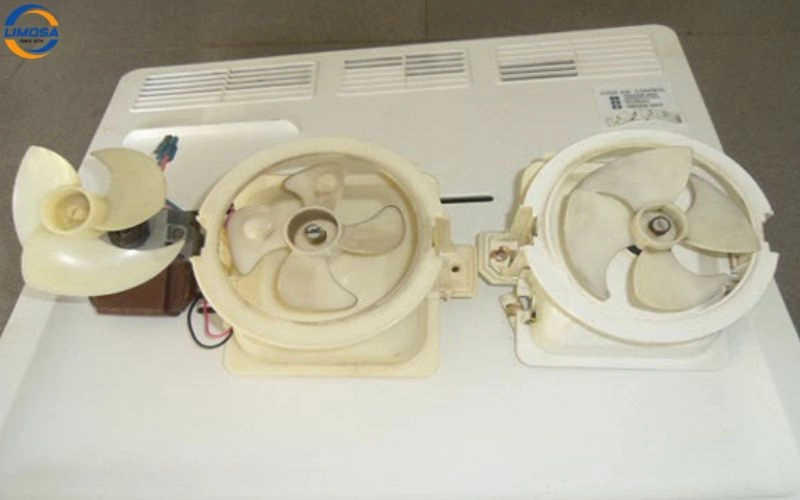 Chuẩn bị dụng cụ và lưu ý an toàn cho cách tháo quạt gió tủ lạnh Hitachi