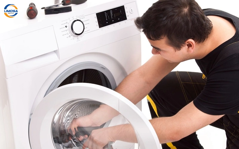 Chuyên sâu về lỗi F06 máy giặt Whirlpool