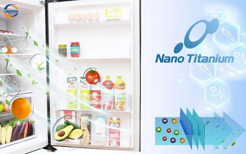 Công nghệ kháng khuẩn và khử mùi