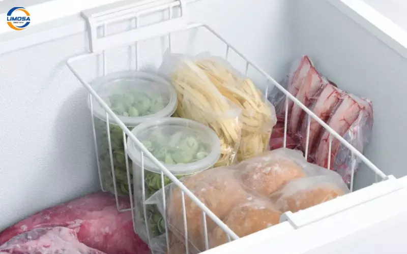 Dấu hiệu để nhận cần phải điều chỉnh nhiệt độ cho tủ đông Sumikura