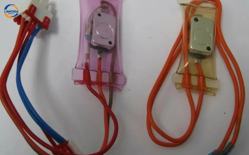 Dấu hiệu nhận biết cảm biến sensor tủ lạnh Toshiba bị hỏng