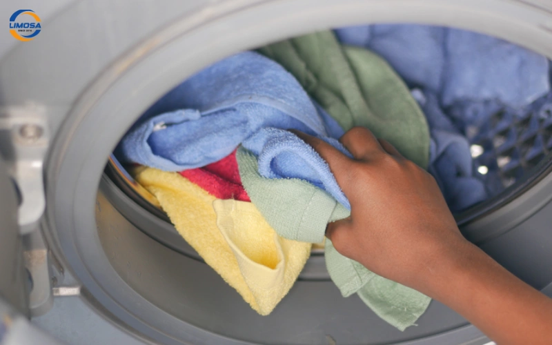 Dấu hiệu nhận biết lỗi E30 trên máy giặt Casper