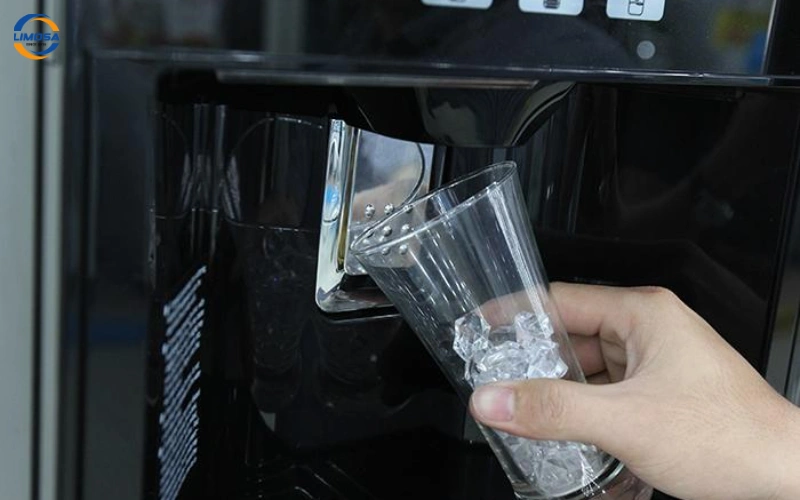 Dấu hiệu nhận biết lỗi Tank Empty trên tủ lạnh Hitachi