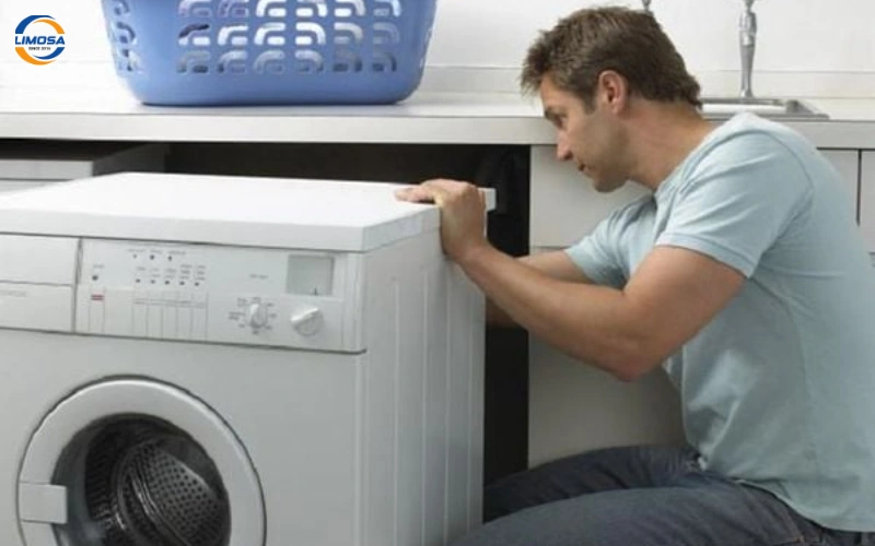 Dấu hiệu nhận biết máy giặt Casper báo lỗi E2
