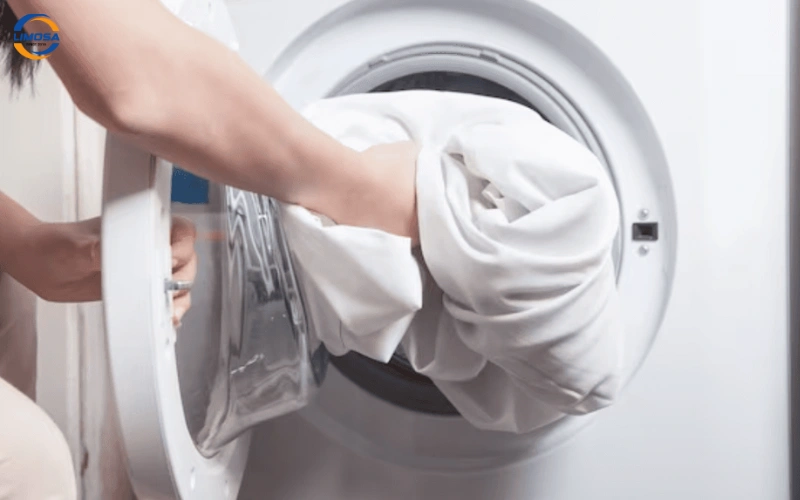 Dấu hiệu nhận biết máy giặt Casper báo lỗi E4