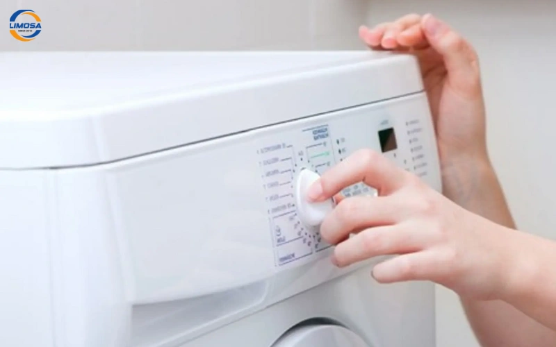 Dấu hiệu nhận biết máy giặt Casper báo lỗi E64