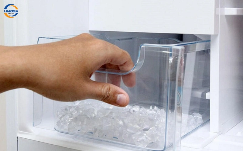 Dấu hiệu nhận biết tủ lạnh Aqua 90l không làm đá hiệu quả